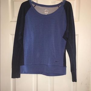 Nike sweater